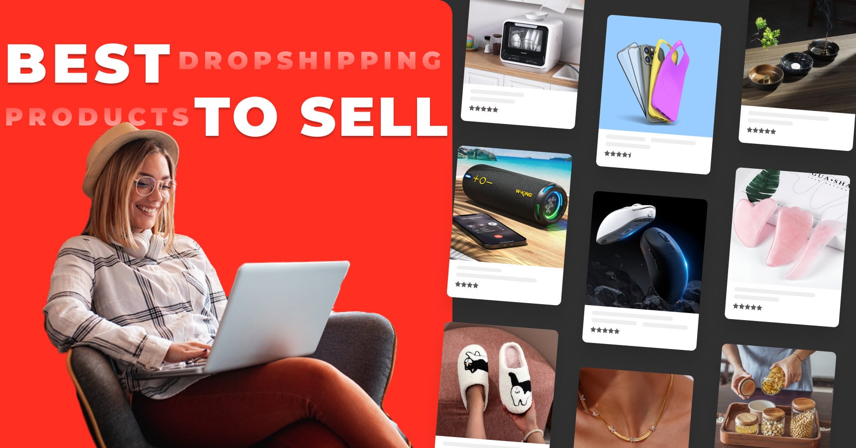 Best Dropshipping Products To Sell