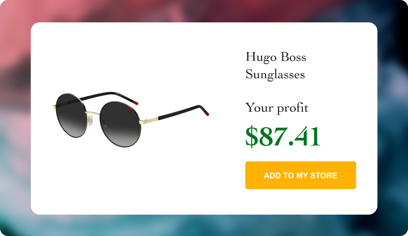 Hugo Boss Sunglasses&nbsp;&nbsp;