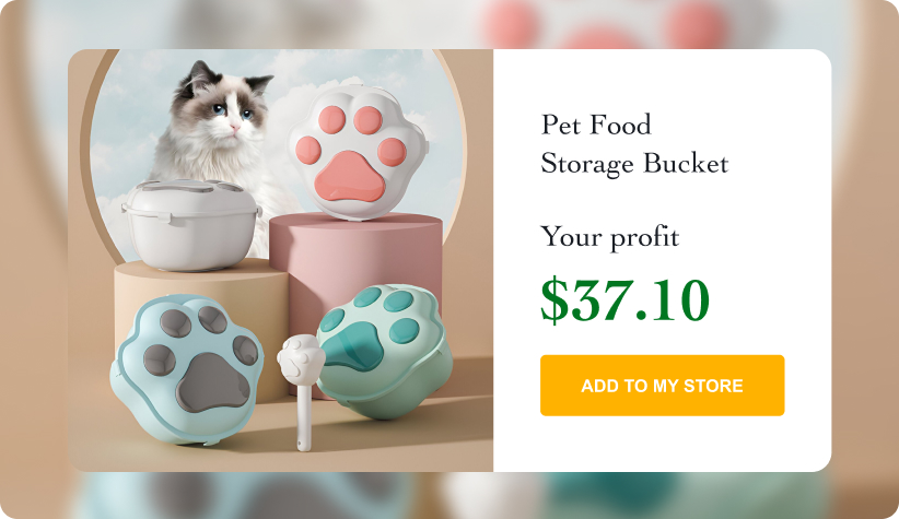 Sealed Pet Food Storage Bucket&nbsp;