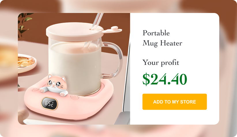 Portable Mug Heater