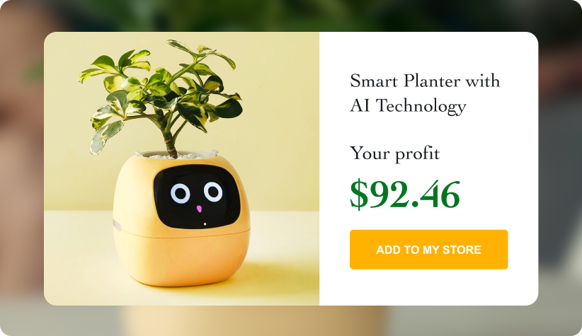 Smart Planter with AI Technology&nbsp;
